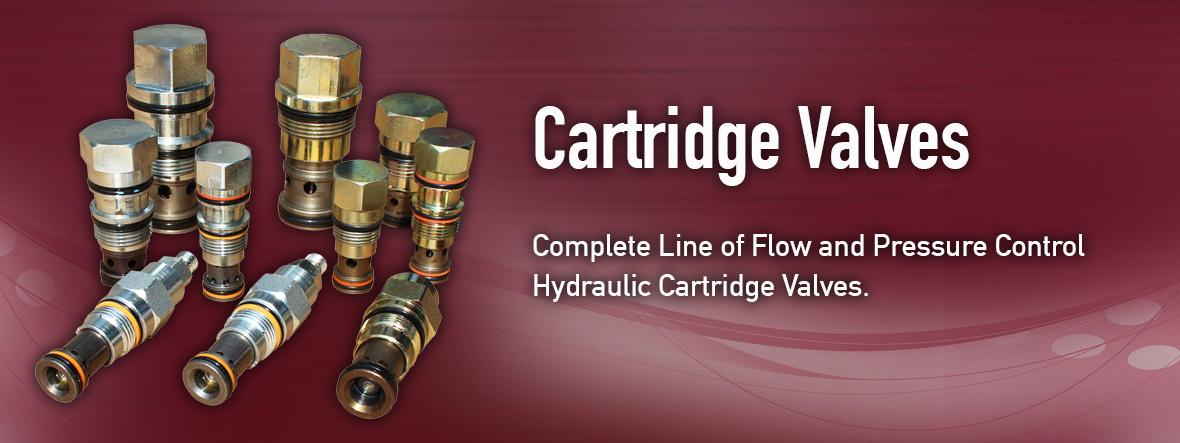 Cartridge Valves