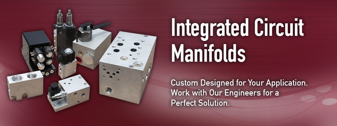 Integrated Circuit Manifolds