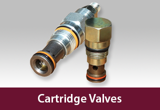 Cartridge Valves