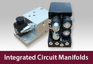 Integrated Circut Manifolds